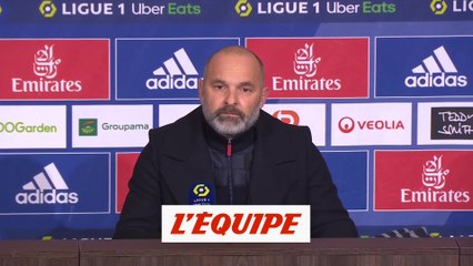 Dupraz interpelle Garibian - Foot - L1 - ASSE