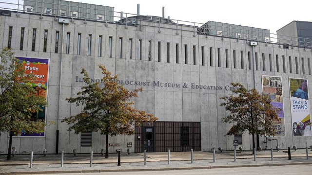 This Powerful New VR Holocaust Exhibit Will Let You Tour Auschwitz With Survivors