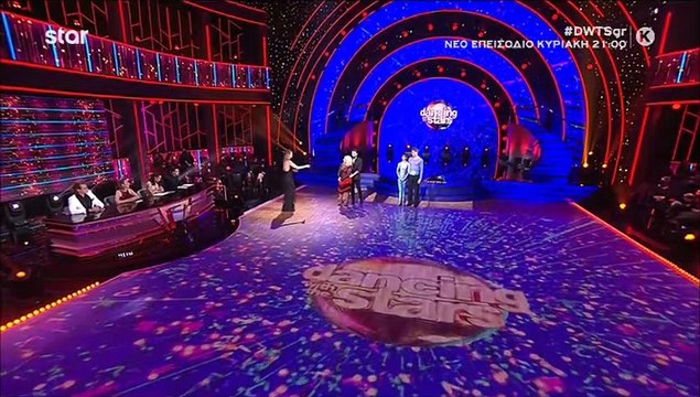 DWTS: Ανατροπή! Η Μπέσσυ Αργυράκη αποχώρησε οικειοθελώς! Ο λόγος και τα δάκρυα