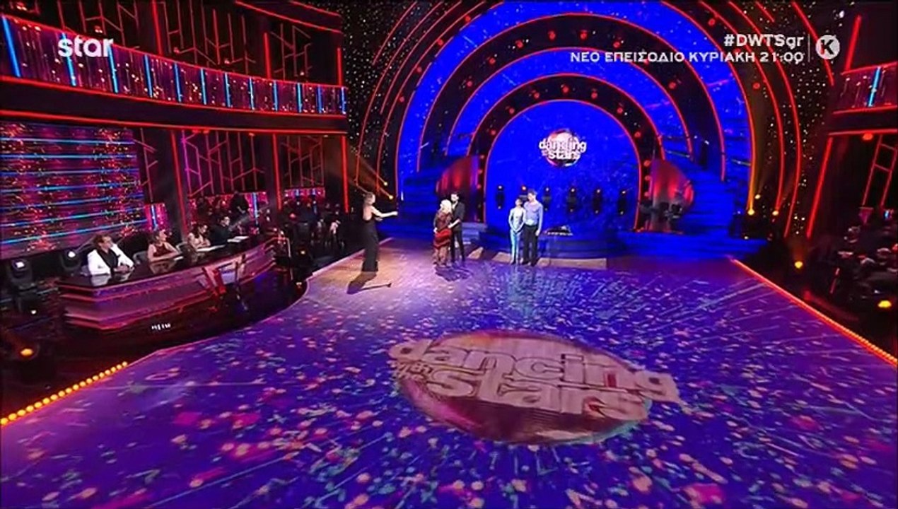 DWTS: Ανατροπή! Η Μπέσσυ Αργυράκη αποχώρησε οικ...