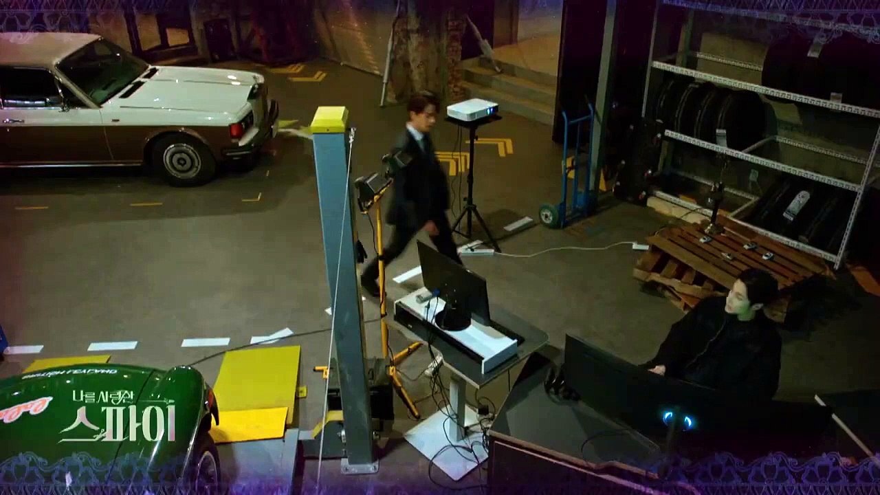 The Spies Who Loved Me Saison 1 - Episode 9 Preview (KO)