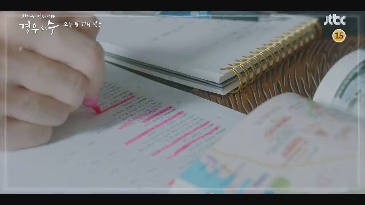 More Than Friends Saison 1 - Episode 14 Preview (KO)