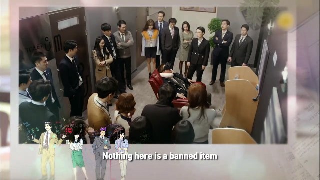 Chief Kim Saison 1 - Episode 8 Preview (KO)