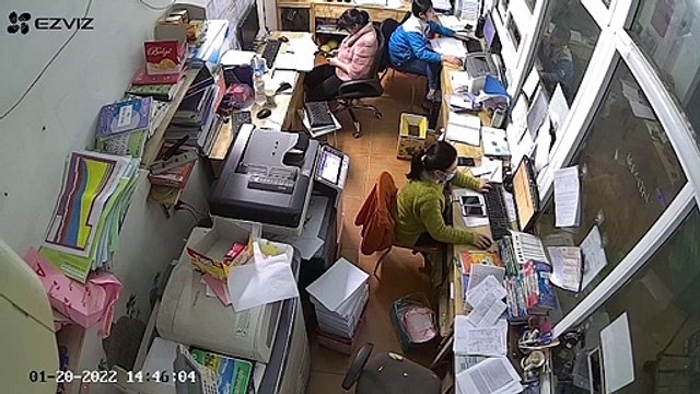 Phone Spontaneously Bursts into Flame