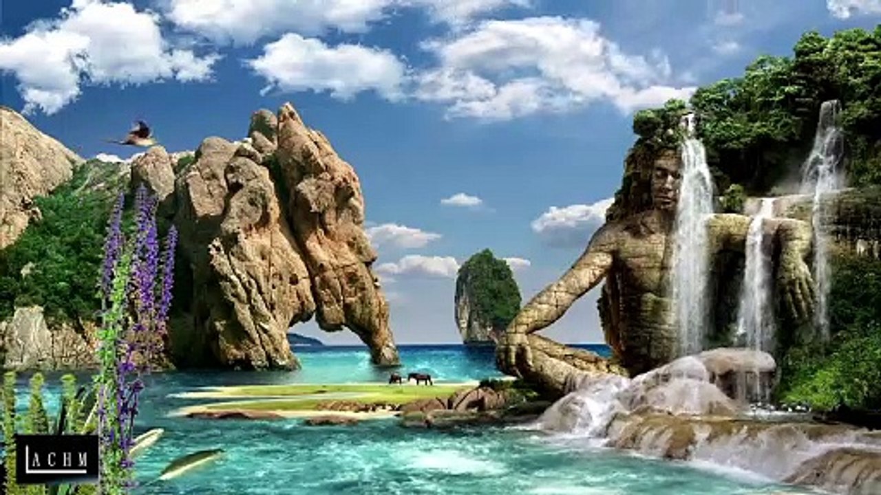 Relaxing Nature Ambiences, Sounds For Background In Twitch, Trovo, Others, Royalty Free