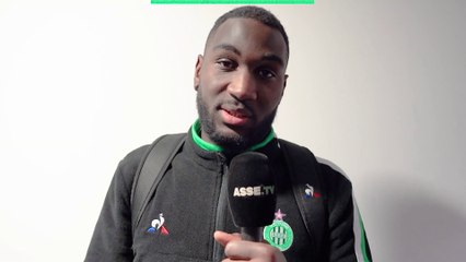 Mickael Nadé : "On aurait pu faire mieux"
