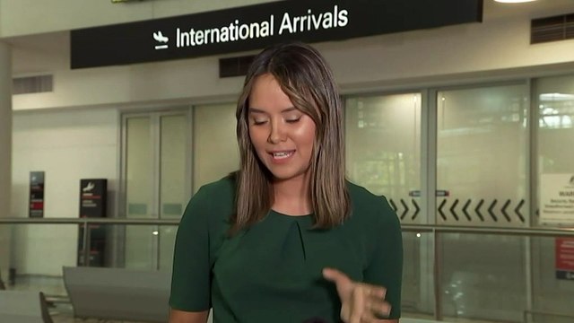 Queensland reopens international borders to vaccinated travellers