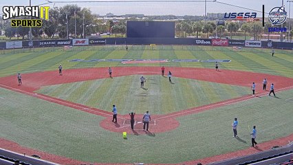 Space Coast Stadium - Challenge Cup (2022) 21 Jan 08:45