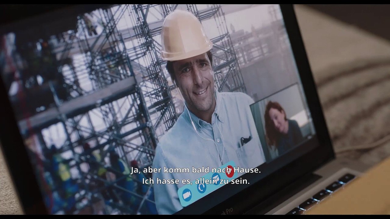 Drei Etagen Film
