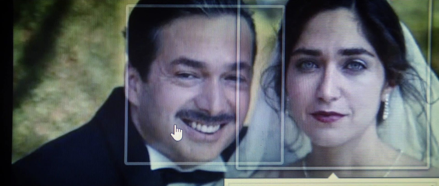 Der Mann der seine Haut verkaufte Film