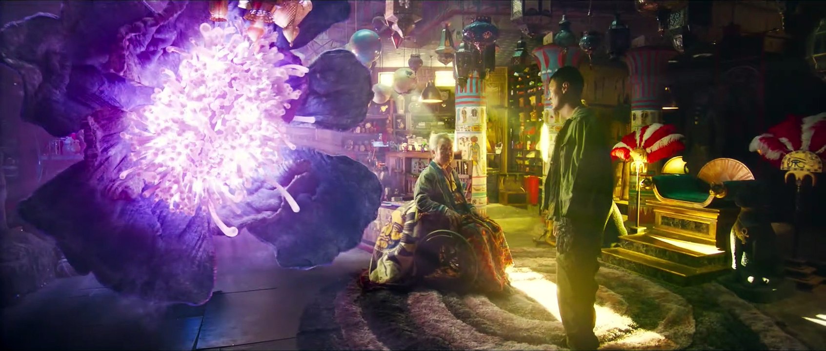 Monster Jagd Film - Mit Shawn Yue, Jessie Li, Kara Wai