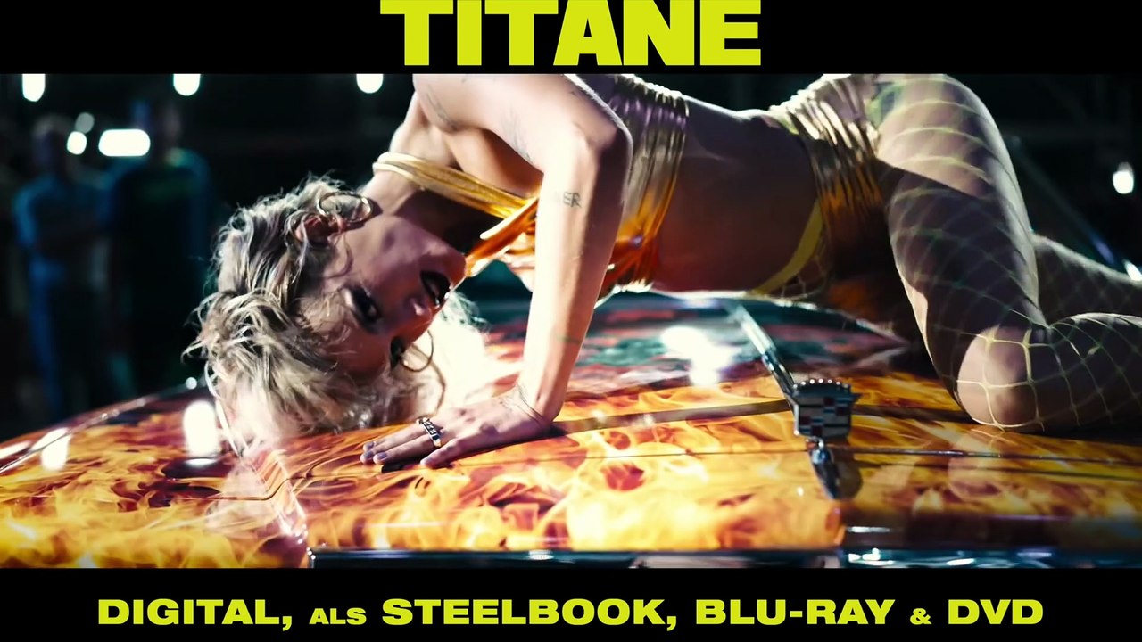 TITANE Film Mit – Julia Ducournau, Agathe Rousselle , Vincent Lindon