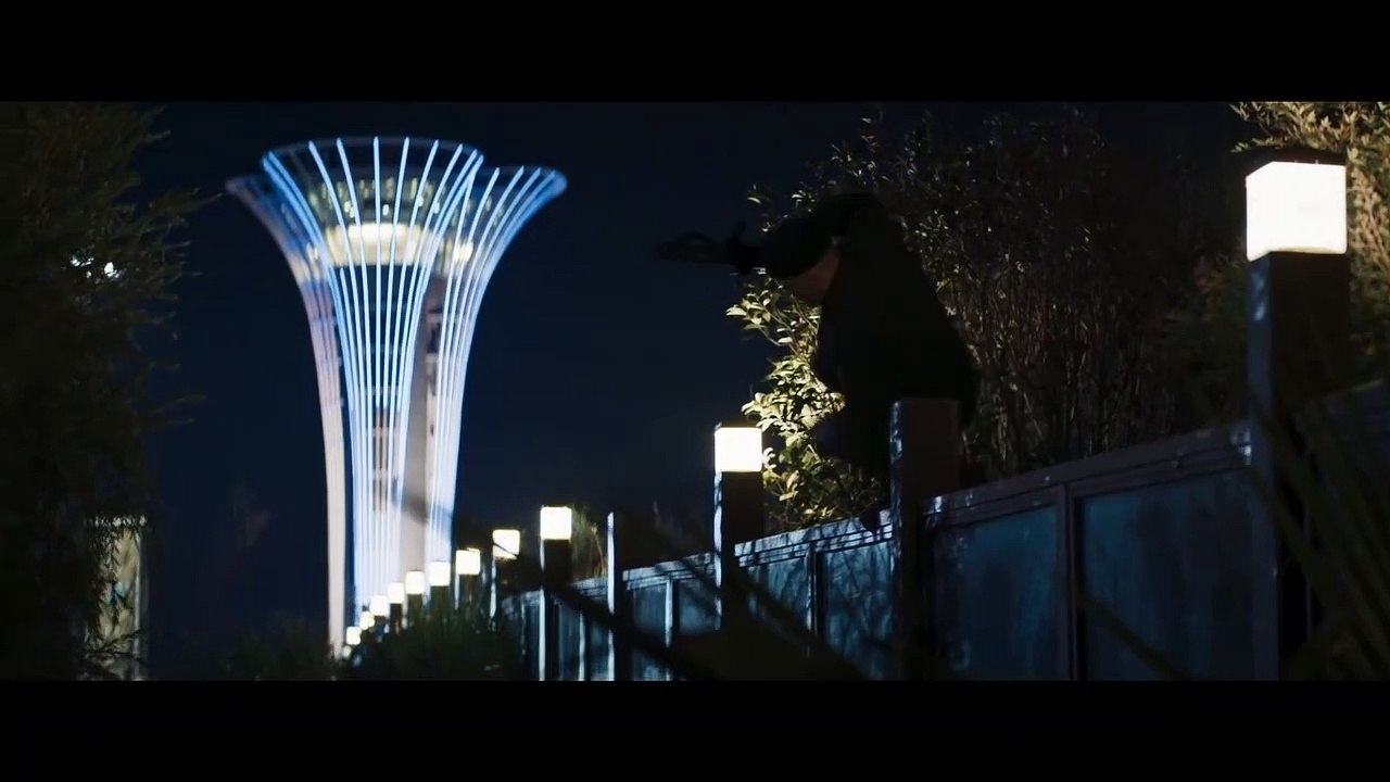 Operation Fortune Film Trailer