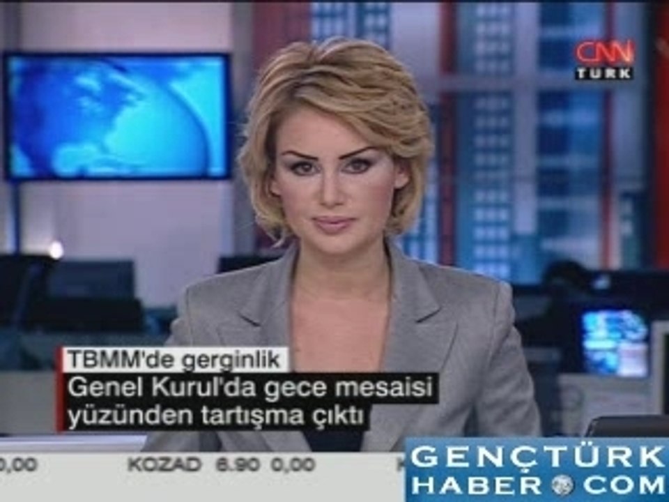 tbmm tartışma