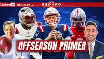 Patriots Offseason Primer   NFL Divisional Picks | Greg Bedard Patriots Podcast w/ Brendan Glasheen