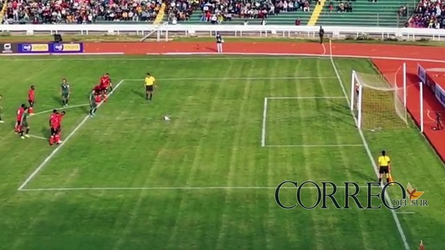 Bolivia gana, gusta y se motiva con goleada (5-0) sobre Trinidad y Tobago