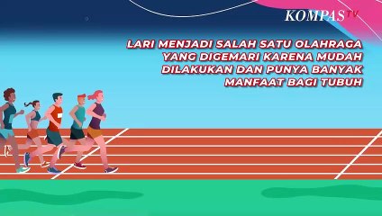 Berlari Memakai Sepatu atau Tanpa Alas Kaki, Mana yang Lebih Baik?