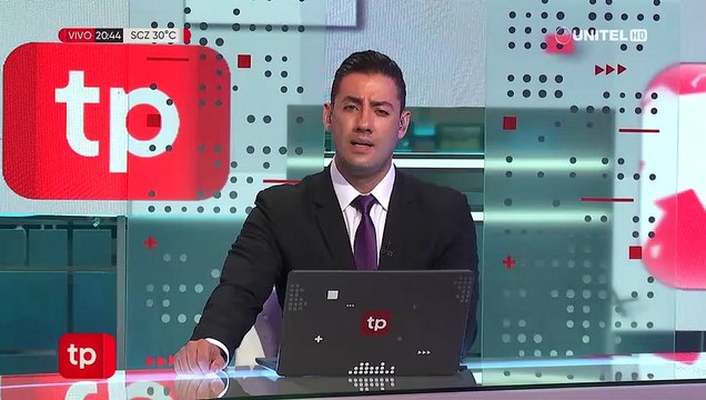 Comité Cívico se declara en emergencia y pide vigilia contra presunta aprehensión de Calvo