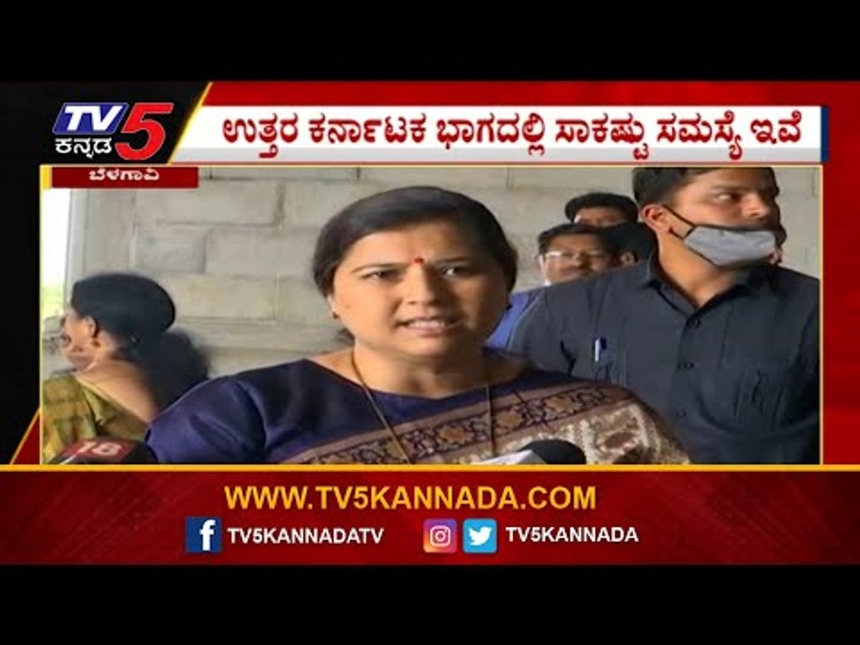 ಅಧಿವೇಶನದಲ್ಲಿ ಚರ್ಚೆಗೆ ಅವಕಾಶವನ್ನೇ ಕೊಡಲಿಲ್ಲ..! | Anjali Nimbalkar | Suvarna Soudha | TV5 Kannada