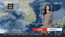 [날씨] 낮기온 '쑥' 큰 일교차…서쪽 미세먼지 나쁨