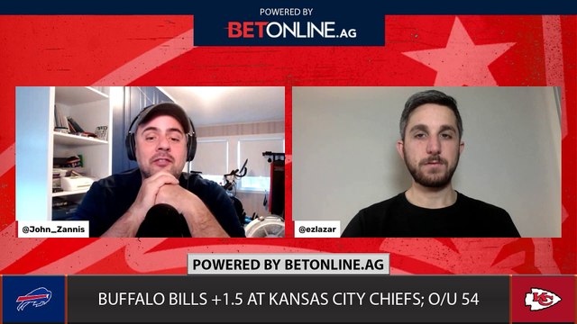 Bills vs Chiefs NFL Playoffs Picks and Predictions | Powered BetOnline
