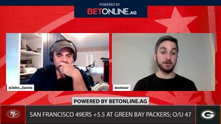 49ers vs Packers NFL Playoffs Picks and Predictions | Powered BetOnline