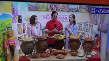 Medios de comunicación chinos transmitieron el primer programa cultural nicaragüense