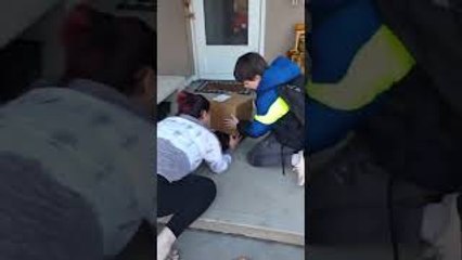 The Moment Our Autistic Son's Dream Came True