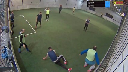 Equipe 1 Vs Equipe 2 - 21/01/22 21:55 - Loisir Poitiers - Poitiers Game Parc