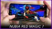 Nubia Red Magic 7 - A beast of Gaming smartphones.
