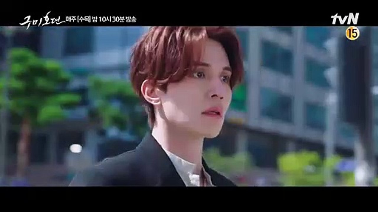 Tale of the Nine Tailed Saison 1 - Episode 11 Preview [Long Ver.] (KO)