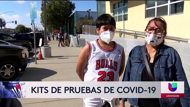 ¿Debo reportar que di positivo si me realicé una prueba para Covid-19 en casa