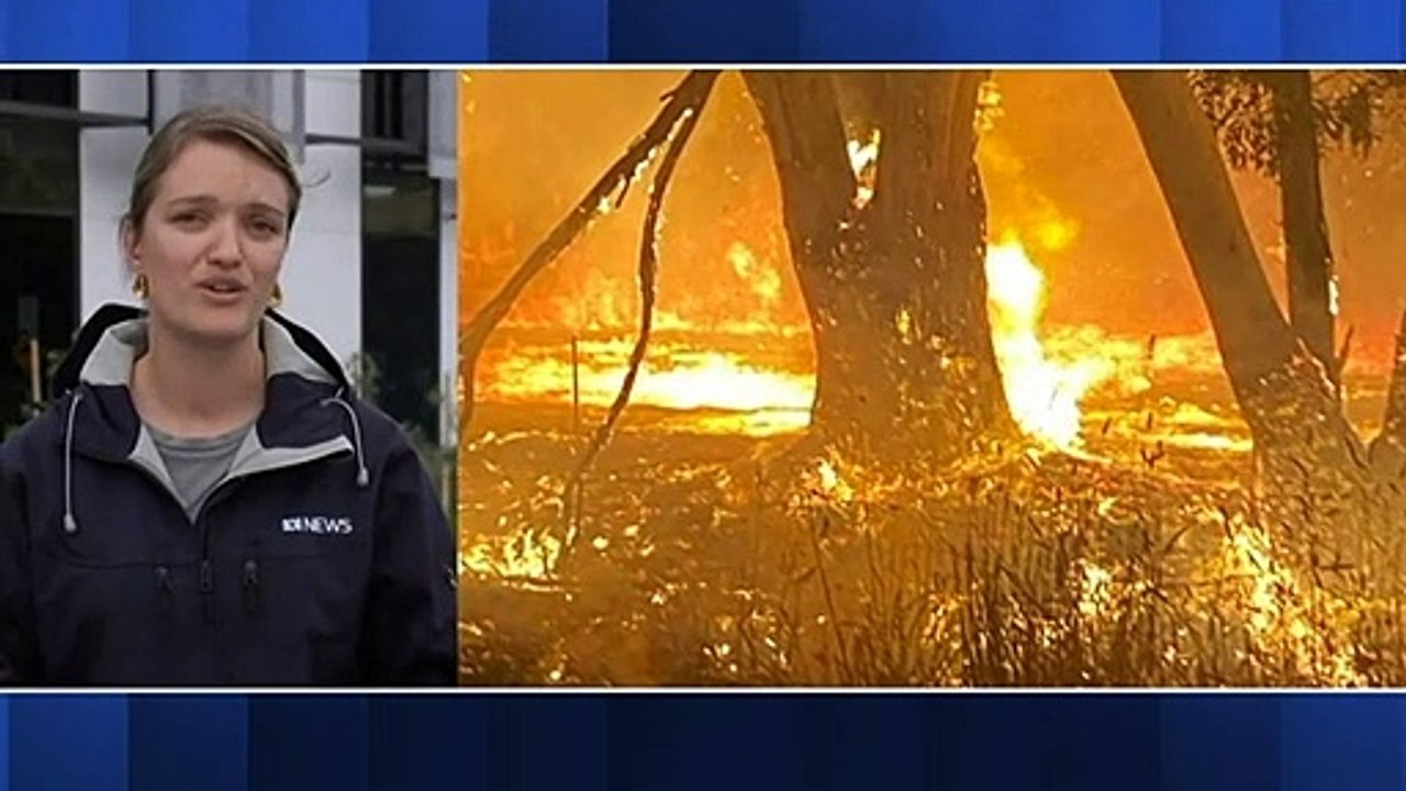 Tributes for SA firefighter killed while fighting blaze