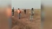 Bihar: Two groups fired bullets over illegal sand mining