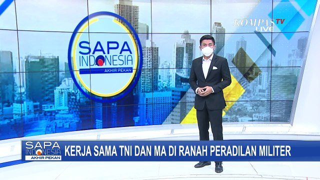 Kesepatakan Kerja Sama TNI dan MA di Ranah Peradilan Militer dan Pembinaan Karir Prajurit