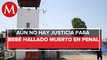Reportan que bebé hallado muerto en penal de Puebla habría sido robado de panteón en CdMx