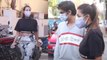 Arjun Kapoor से break up होने पर Malaika Arora और Arhaan Khan दिखे परेशान, Video Viral! | FilmiBeat