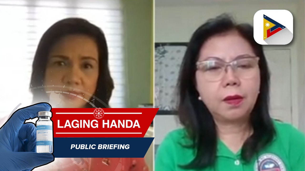 69% ng mamamayan sa Northern Samar, nakatanggap na ng kanilang 2nd dose at booster shots; ilang residente, ayaw pa ring magpabakuna