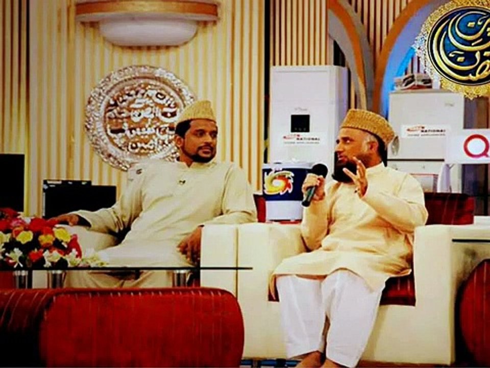 New_Punjabi_Naat_2020_Saday_Wal_Sohneya_ساڈے_ول_سوہنیا_نگاہواں_کدوں_ہونیاں_Syed_Fasihudin_Soharvardi(360p)