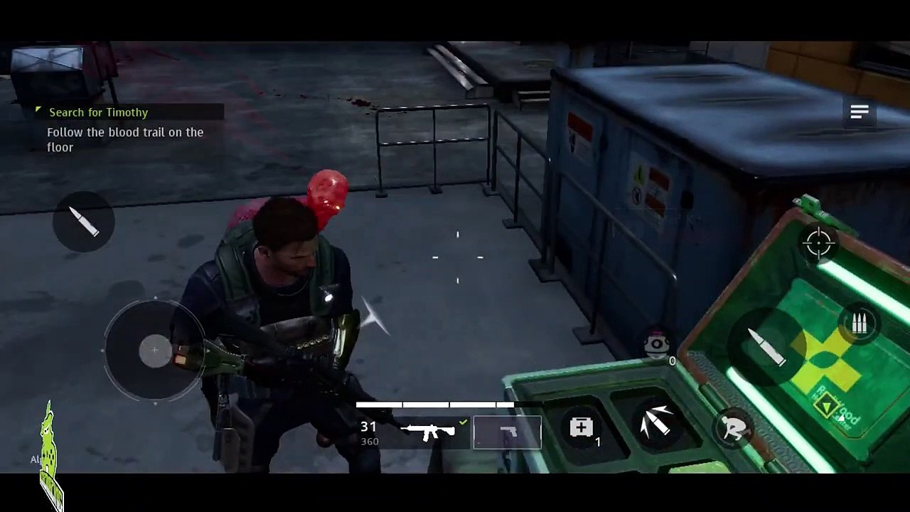 Dead 4 Returns Gameplay (Android_ iOS) - Part 2