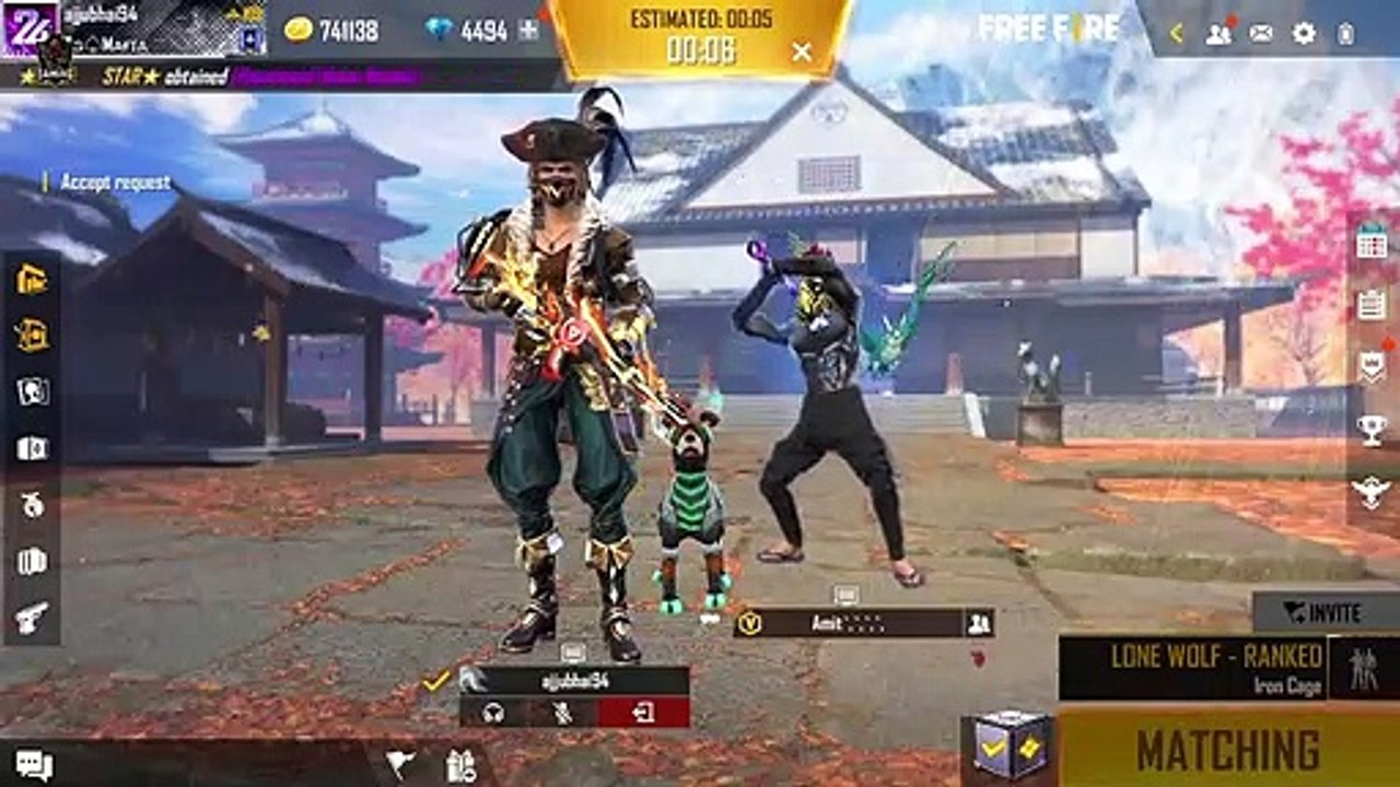 World Record_ Ajjubhai and Amitbhai No internet Prank with Fan - Garena Free Fire