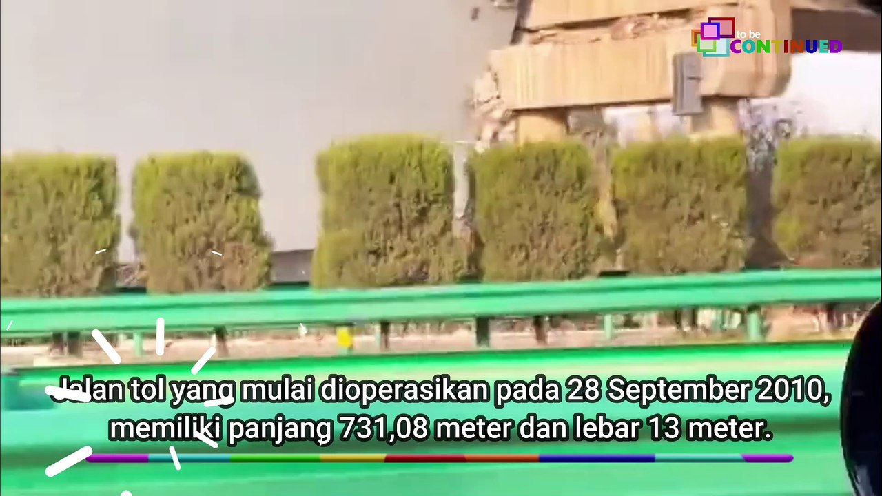Made in China Tapi Ambruk