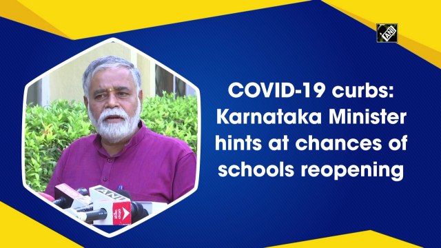 Karnataka to decide on reopening schools next week