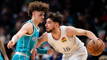 Game Recap: Hornets 121, Thunder 98