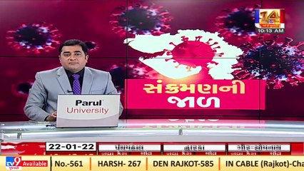 Rajkot_ COVID ward for children kept open at Jasdan govt hospital _ TV9News
