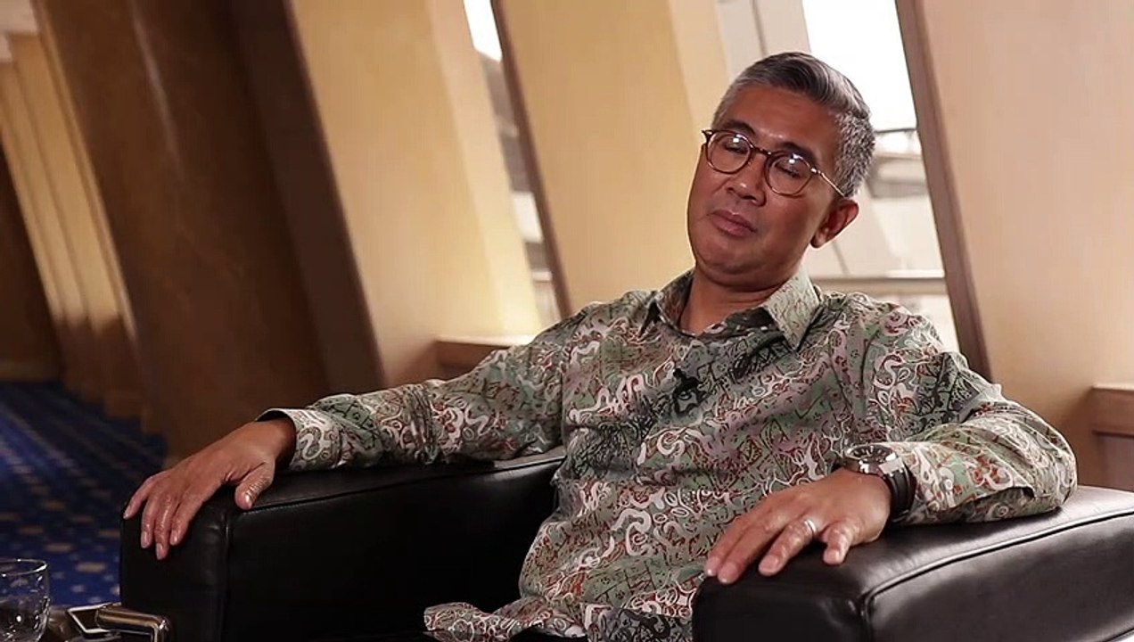 Sinar Daily: Tengku Zafrul Aziz 1