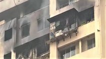 Mumbai: Fire incident took place in 20-storey building