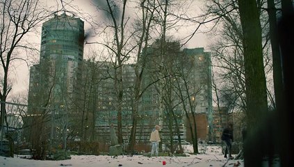 Бег улиток - 5 серия