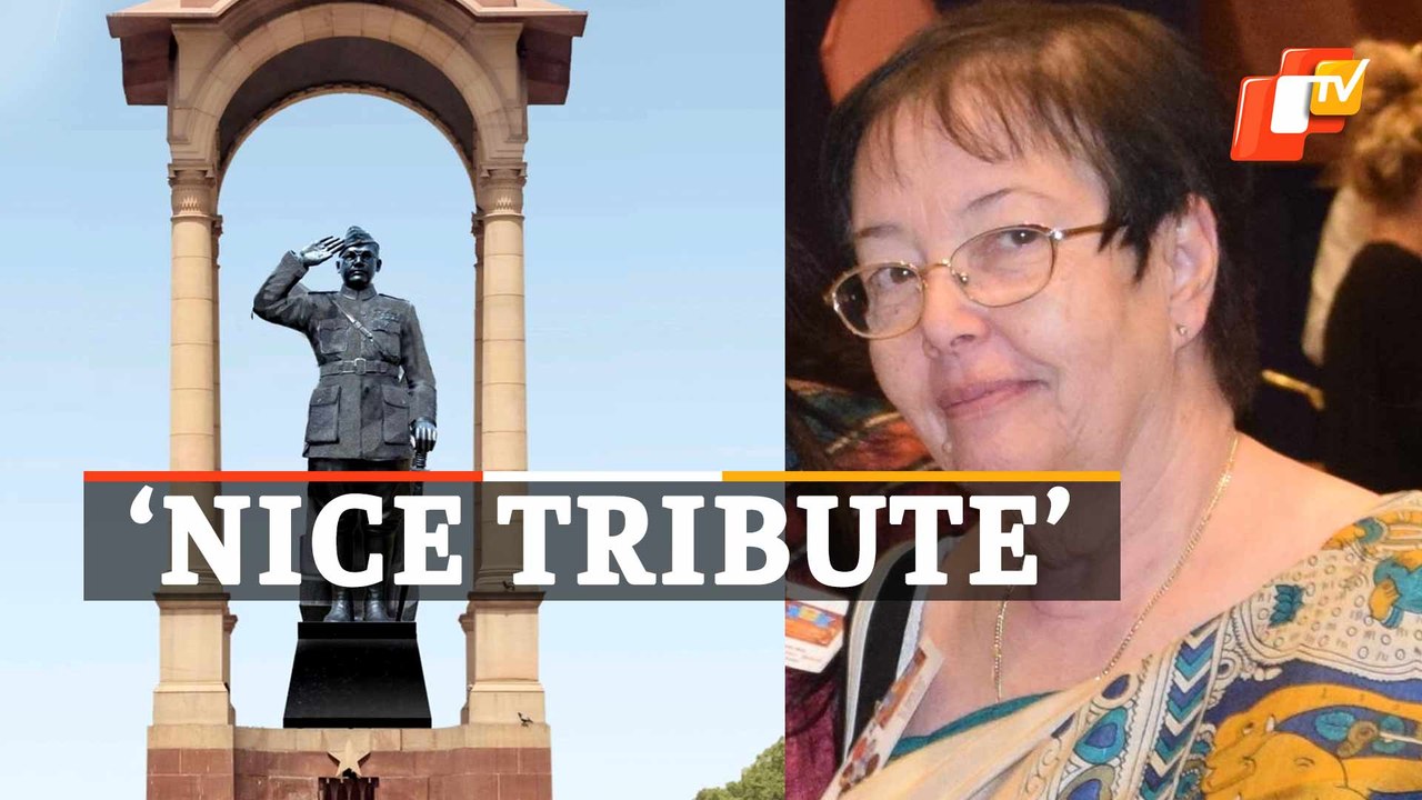 Subhash Chandra Bose’s Statue At India Gate: Netaji’s Daughter’s Reaction