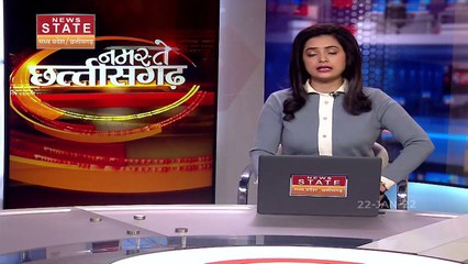 Chhattisgarh में लौटा Corona का कहर, सड़कों पर बिछी लाशें